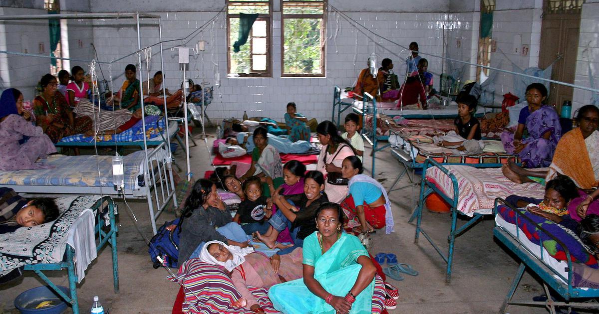 India's Antibiotic Crisis: A Deepening Challenge in Overcrowded Hospitals