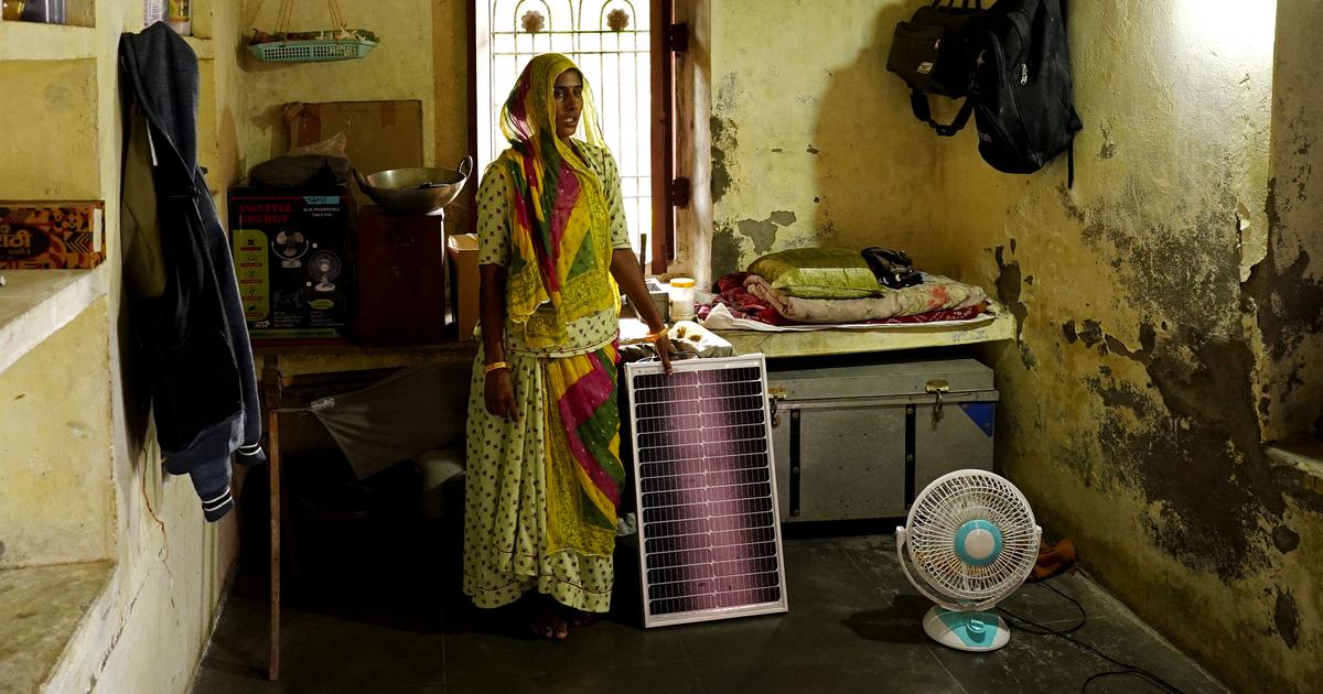 India's Solar Power Potential Remains Unfulfilled Amidst Growing Energy Demands