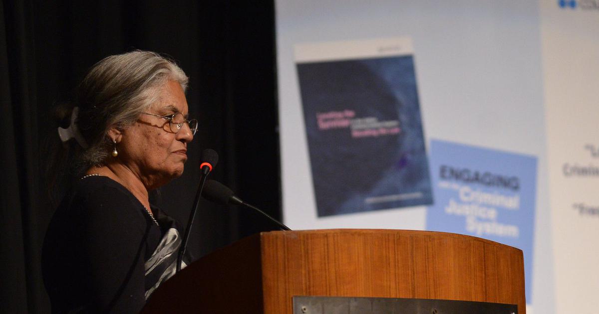 Indira Jaising Reflects on Her Journey as a Pioneer for Workers' Rights in New Book