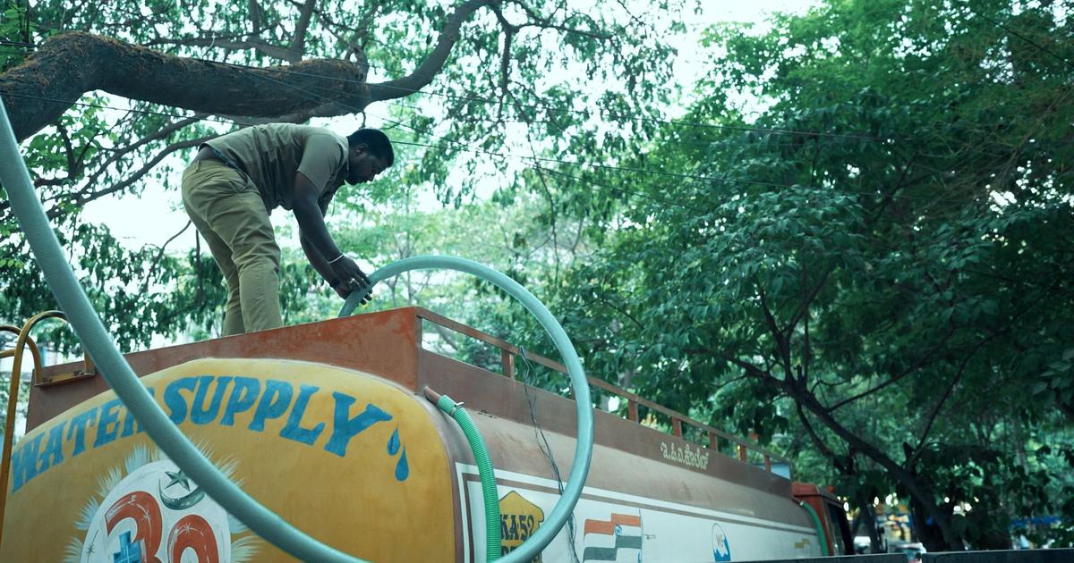 Innovative Solutions Needed as India Faces Climate Change and Resource Challenges