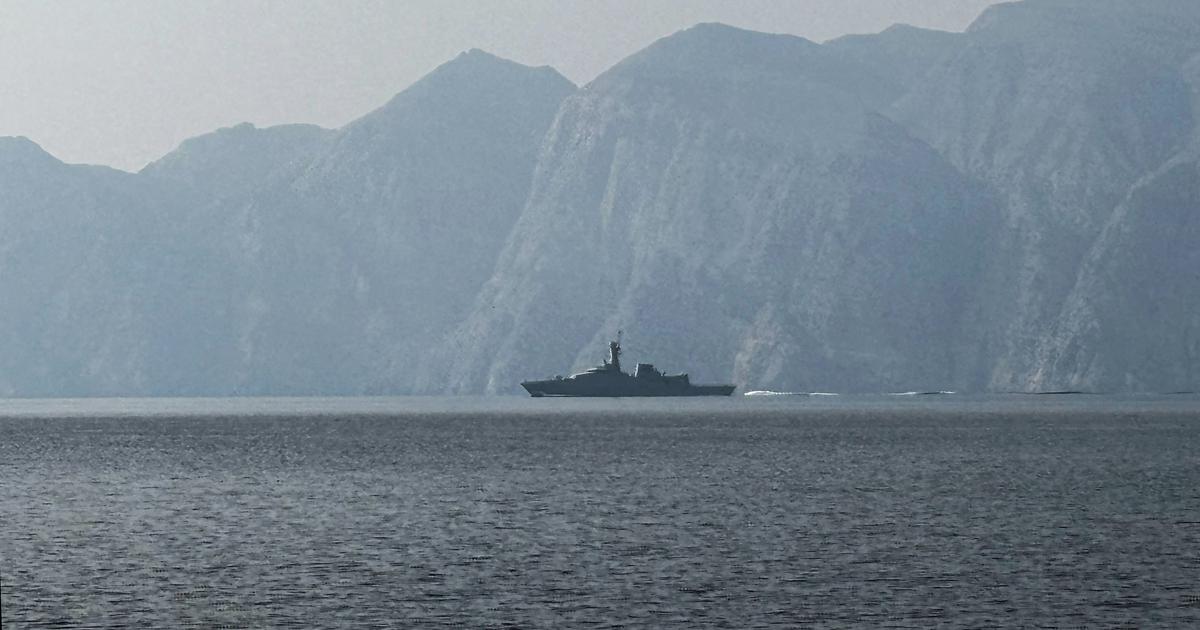 Iran Threatens to Block Strait of Hormuz Amid U.S.-Israel Tensions