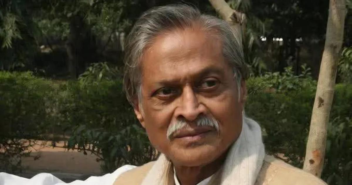 Jagannath Prasad Das: A Journey Through Poetry and History in Contemporary India