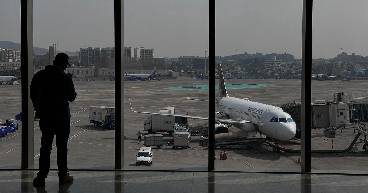 Jet Fuel Prices Plummet by 27% for International Flights, Domestic Rates Remain Steady
