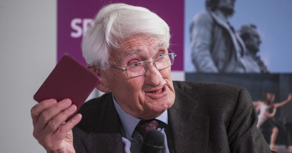 Jürgen Habermas: The Utopian Visionary and His Relevance in Contemporary India
