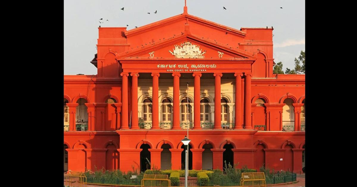 Karnataka High Court Dismisses Case Against CM Shivakumar Over Alleged Morphed Image Controversy
