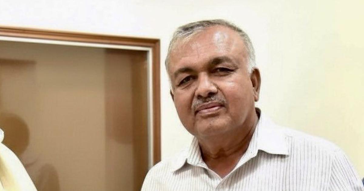 Karnataka Minister Ramalinga Reddy Resigns Over Portfolio Discontent