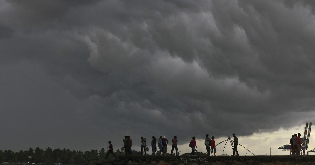 Kerala Braces for Southwest Monsoon Arrival on June 4, IMD Confirms