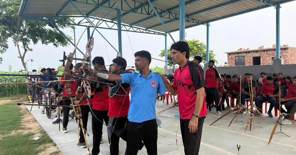 Kuldeep Vedwan: The Visionary Coach Behind India’s Rising Para Archery Stars