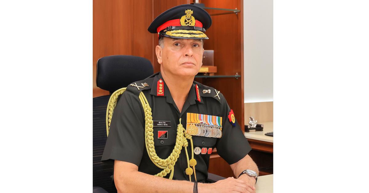 Lieutenant General Dhiraj Seth Set to Take Charge as Next Chief of Indian Army