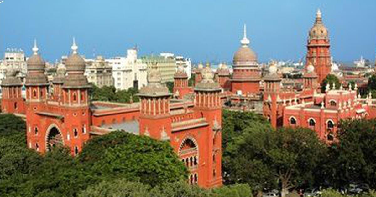 Madras High Court Halts Church Construction Near Historic Temple Amid Community Tensions