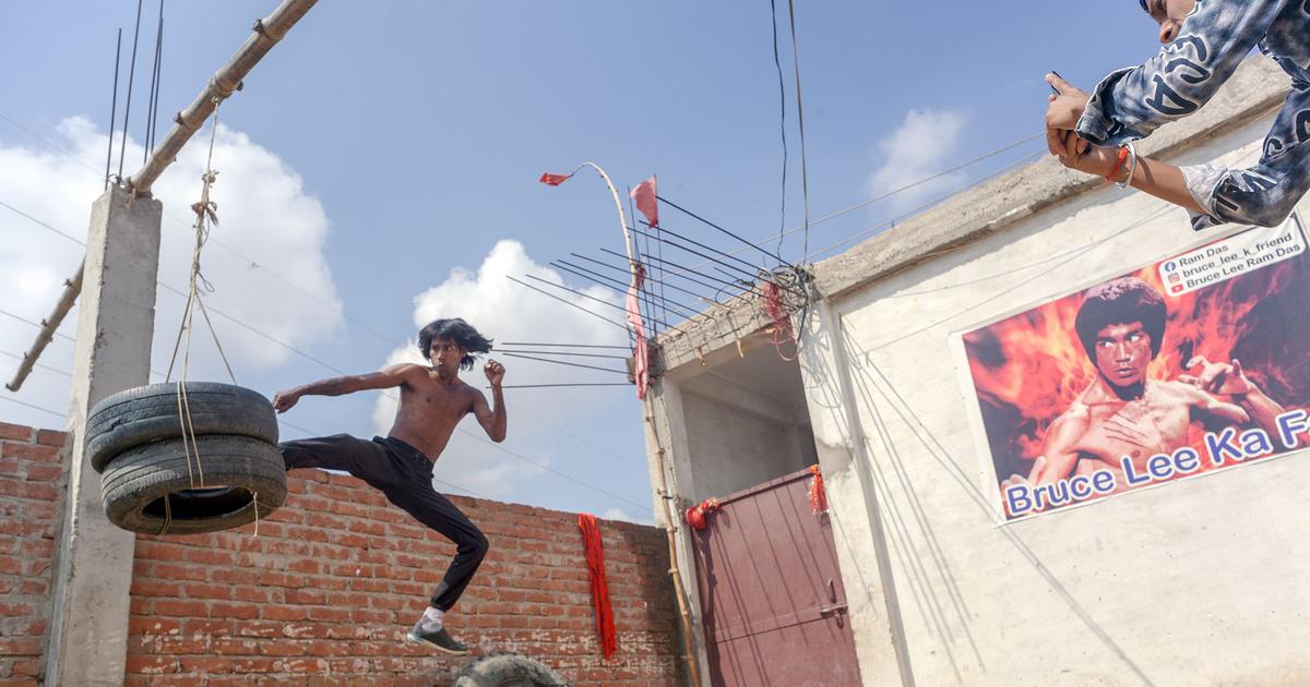 Meet Chotta Bruce Lee: Mirzapur's Rising Martial Arts Star Making Waves Online
