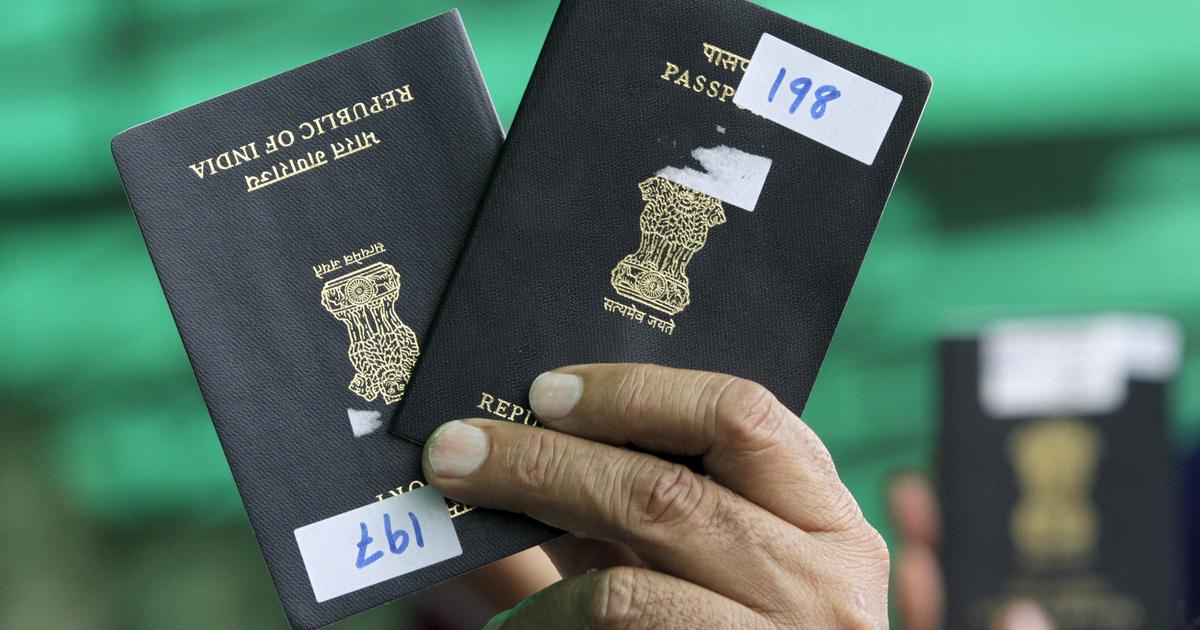Ministry of External Affairs Clarifies: Passport Does Not Serve as Proof of Citizenship