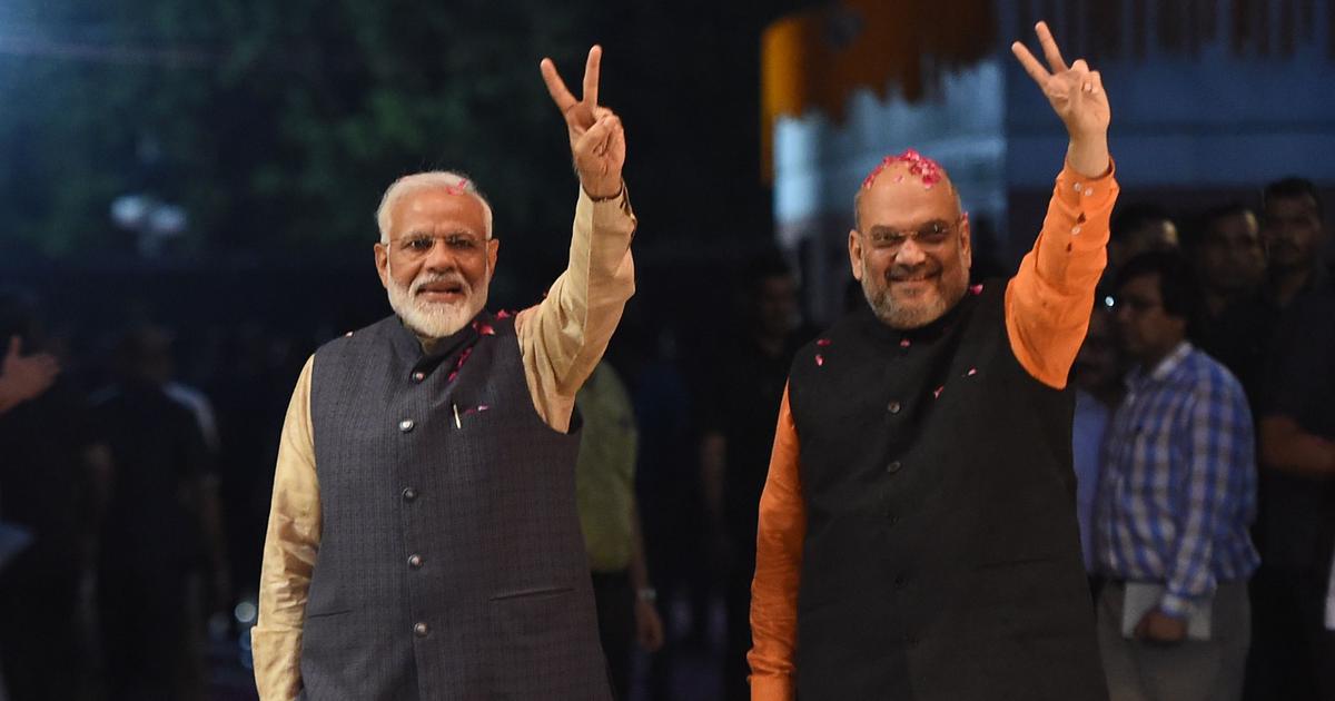 Modi and Shah's Economic Vision: Can They Tackle India's Pressing Reforms?