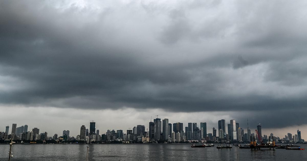 Monsoon Deluge Hits Mumbai: IMD Confirms Arrival Amid Heavy Rains