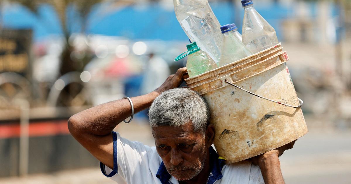Mumbai Faces Water Crisis as Reservoir Levels Plummet to 10.3%