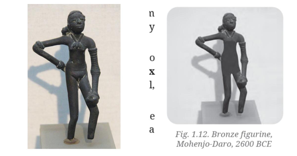 NCERT Reinstates Iconic 'Dancing Girl' Sculpture in Class 9 Textbook Following Controversy