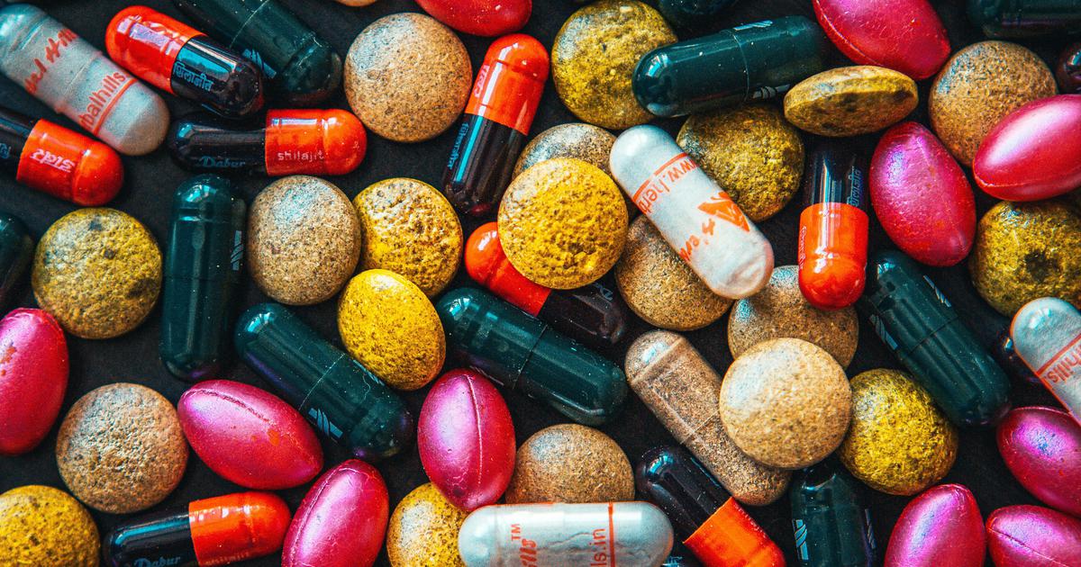 Navigating India's Booming Supplement Market: Insights from a New Book