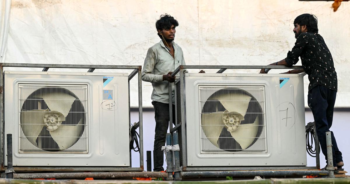 Navigating India's Energy Crisis: Cooling Demands Strain Power Infrastructure