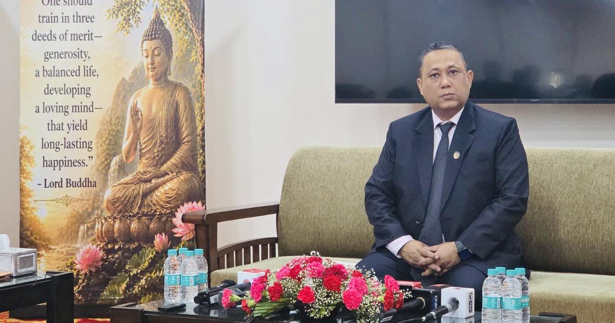 Nepal Reiterates Commitment to Bilateral Talks on Border Dispute with India