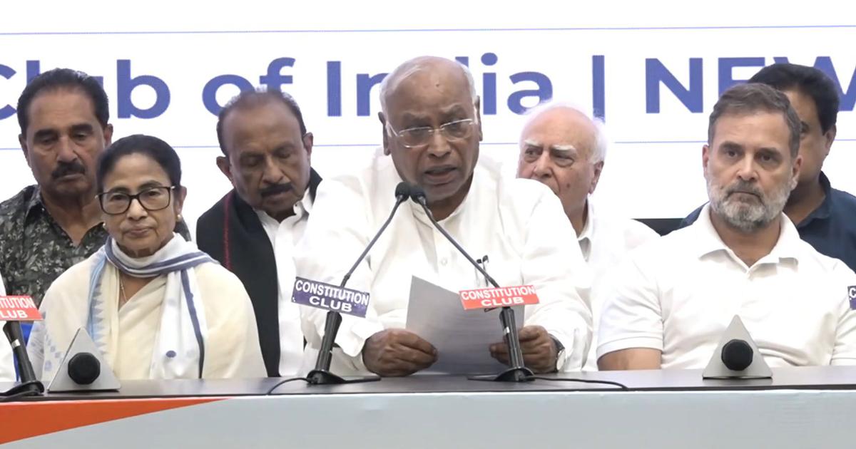 Opposition Demands Resignation of Education Minister Over NEET Controversy