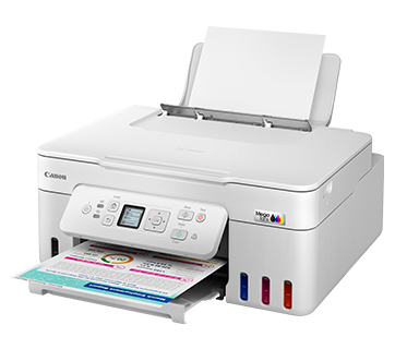 A reliable home printer is important for colorful projects and presentations