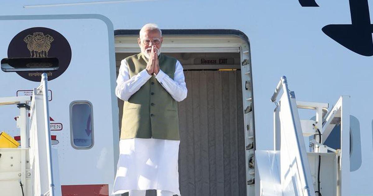 PM Modi Applauds US-Iran Peace Deal, Stresses Importance of Navigation Freedom