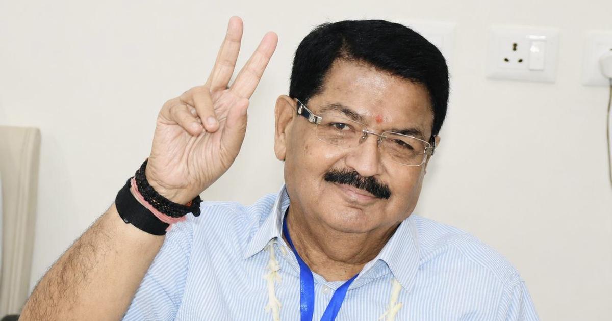 Parimal Nathwani Emerges Victorious in Jharkhand Rajya Sabha Polls Amid Controversial Cross-Voting