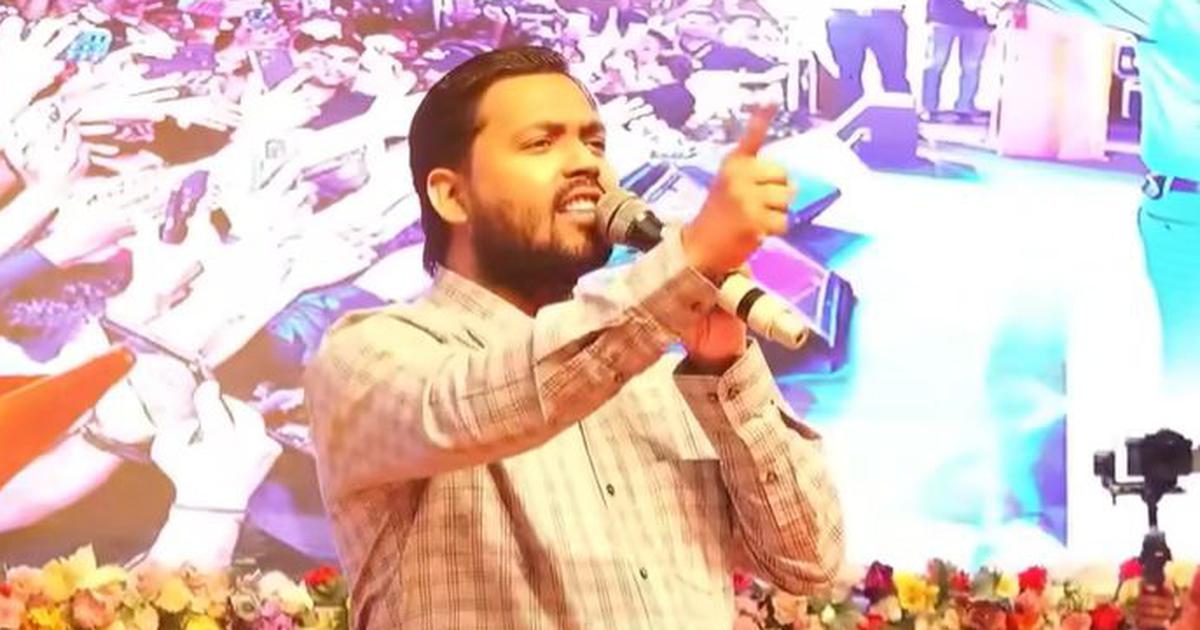 Patna Court Halts Action Against YouTuber Khan Sir in Attempted Murder Case