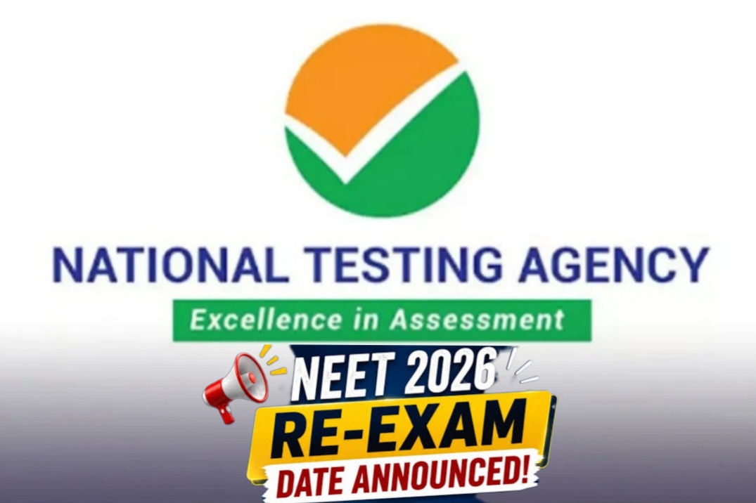 NEET UG 2026 Re-Exam: Key Changes and Important Instructions for Candidates
