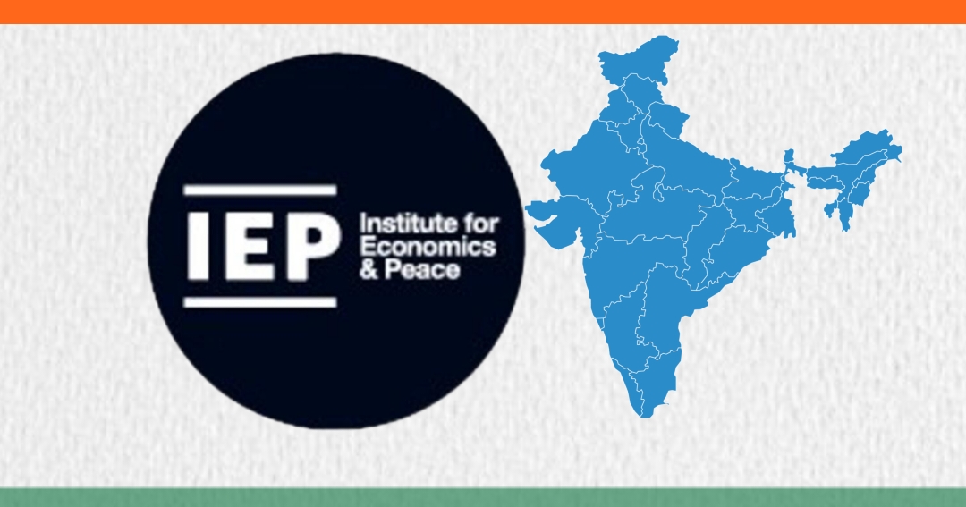 India Ranks 127th In Global Peace Index
