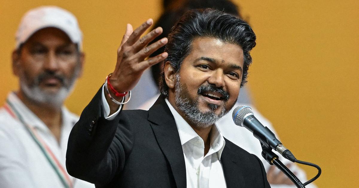 Political Shifts in Tamil Nadu: Four AIADMK Ministers Switch Allegiance to TVK