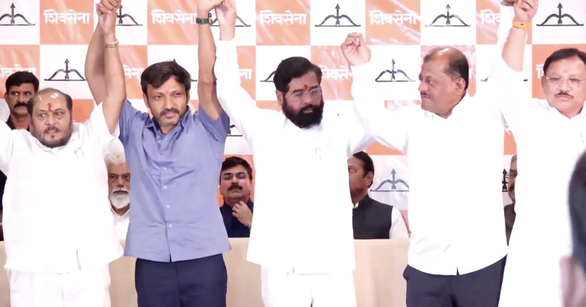 Political Turmoil in Maharashtra and Tragic Fire Incident in Lucknow: A Day of High Stakes
