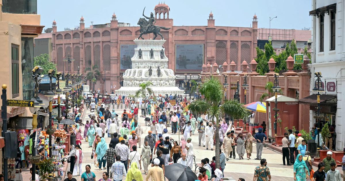 Punjab High Court Questions Government's Meat Ban in Amritsar’s Historic Walled City