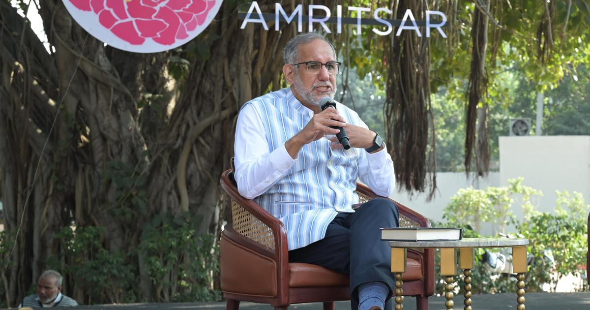 Punjabi Translator Navdeep Suri: Bridging Cultures Through Language Beyond Borders