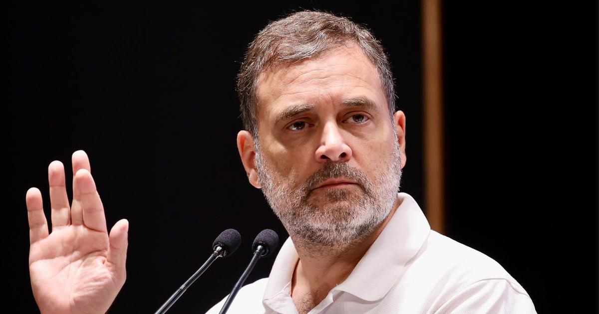 Rahul Gandhi Predicts Modi's Exit as Economic and Institutional Crises Loom
