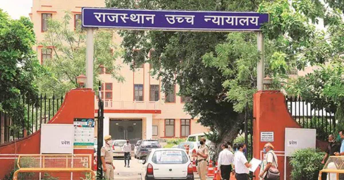 Rajasthan High Court Overturns Suspension of Teacher for Social Media Remarks on Minister