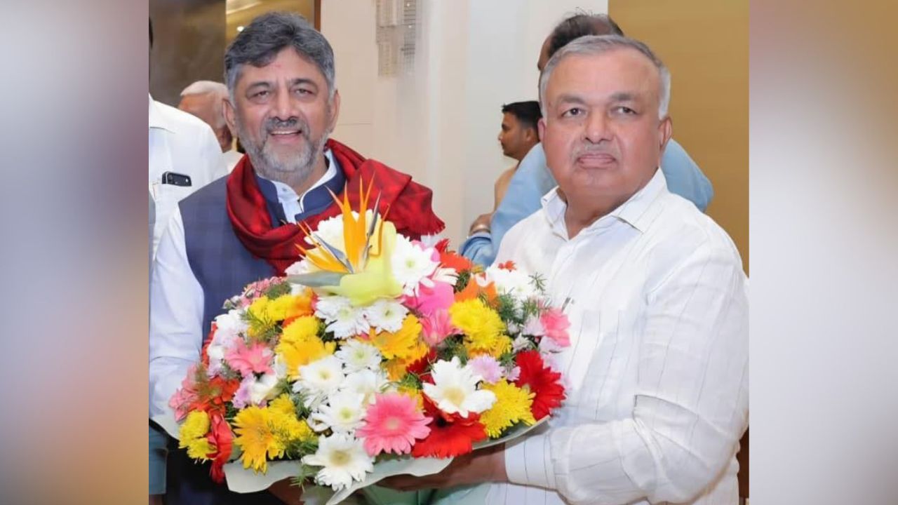 Karnataka Cabinet: Ramalinga Reddy's Resignation Issue Resolved After Discussions