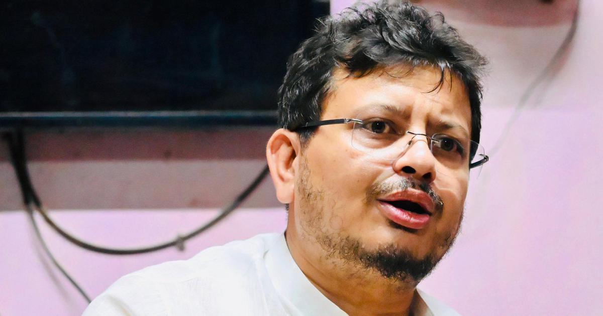Rebel TMC Faction Declared Main Opposition in West Bengal: Ritabrata Banerjee