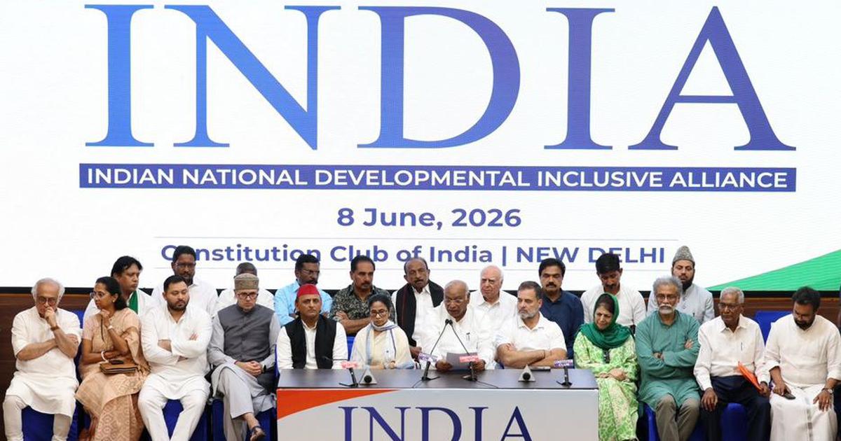 Reflecting on the Journey of the INDIA Bloc: Achievements and Challenges Ahead