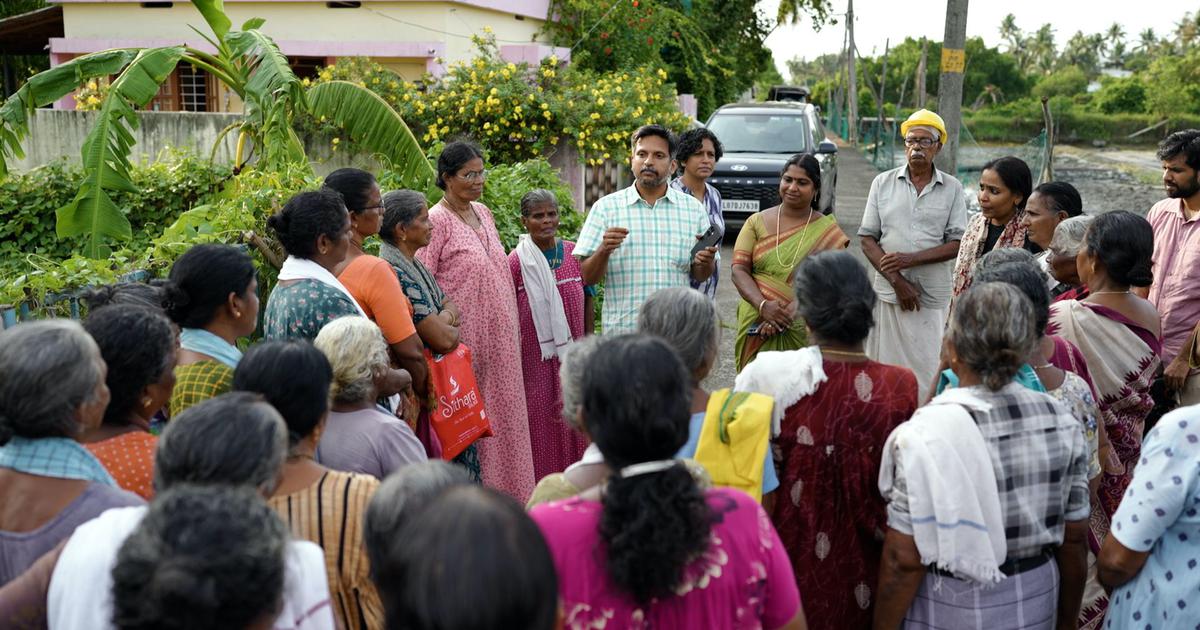 Resilient Communities in India: Quietly Combating Climate Change Challenges