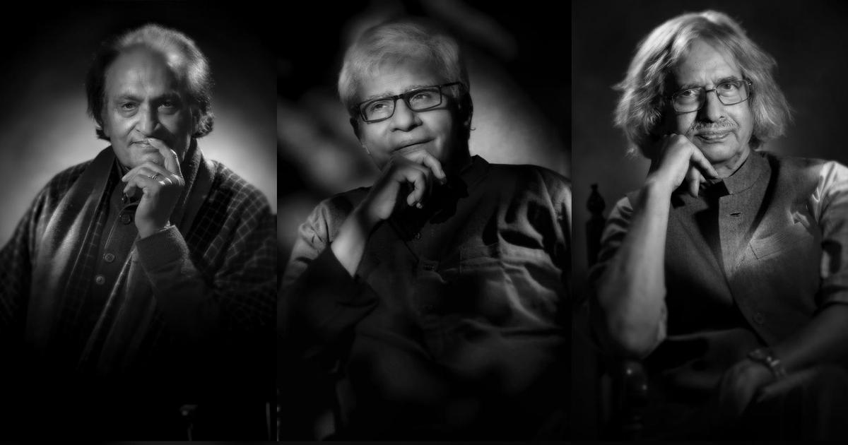 Reviving Legacy: A New Photographic Tribute to India’s Artistic Community