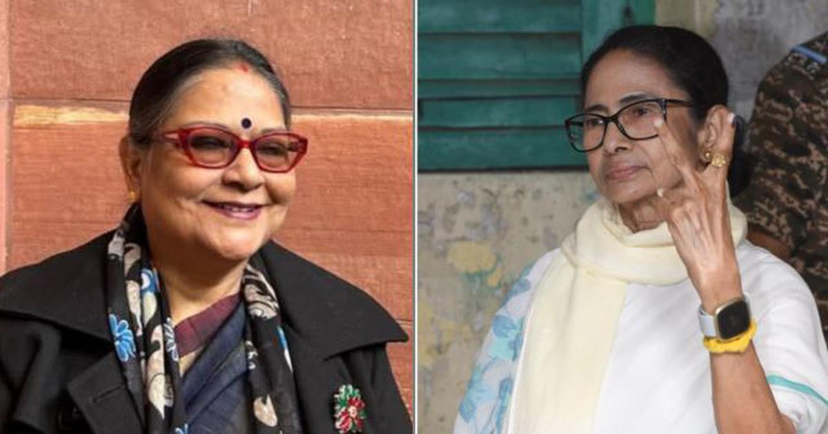 Revolt Within TMC: 20 MPs Pledge Allegiance to NDA Amid Internal Strife