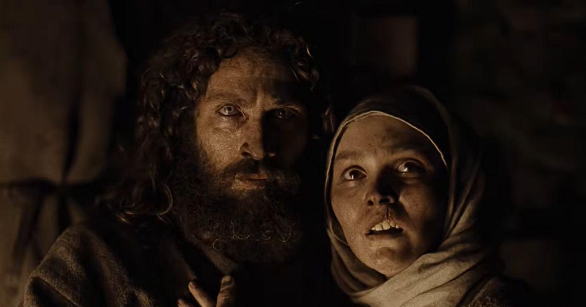 Robert Eggers Unleashes Terrifying New Trailer for 'Werwulf'