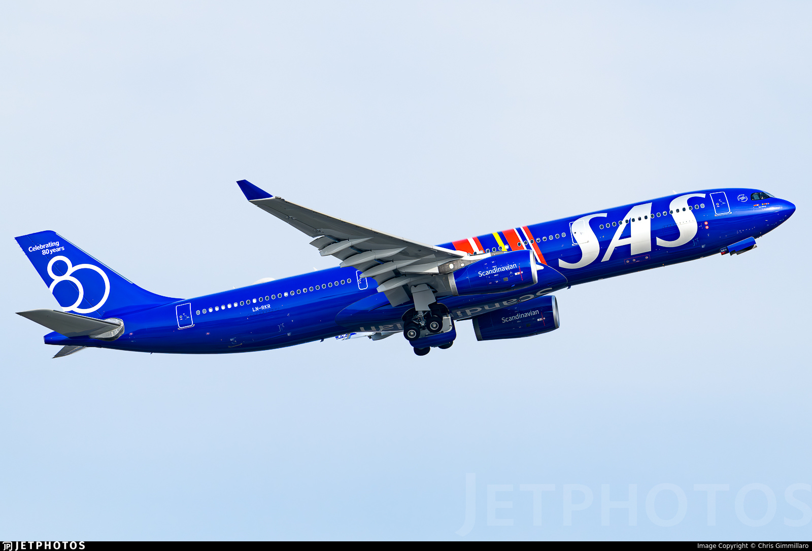 SAS Flight to Mumbai Returns to Denmark After Pending Regulatory Clearance