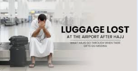 Reports of Luggage Tampering Raise Concerns Among Returning Hajj Pilgrim