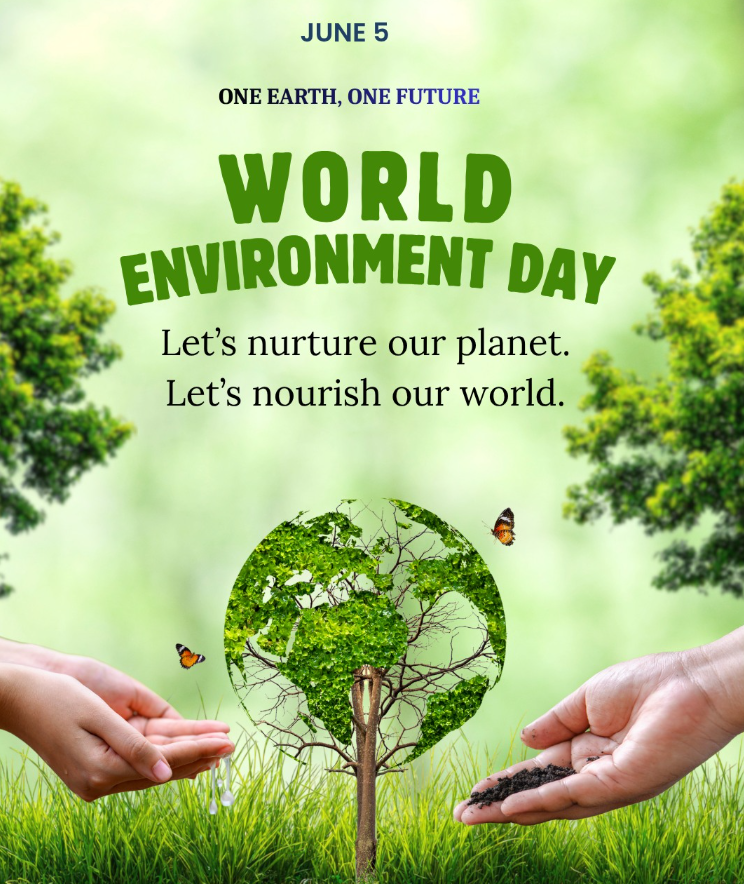 India Marks World Environment Day 2026 with Community-Led Environmental Initiatives