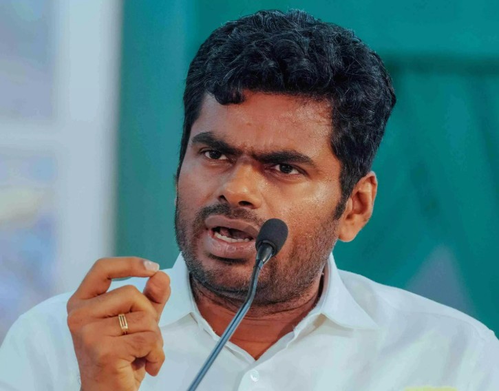 அண்ணாமலை குறித்து பரவும் தகவல்கள்: அதிகாரப்பூர்வ விளக்கத்திற்காக காத்திருக்கும் அரசியல் வட்டாரம்