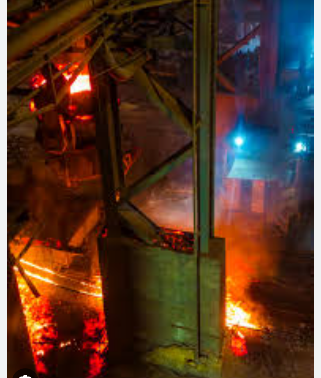 8 Workers Killed in Accident at Visakhapatnam Steel Plant; Investigation Underwa