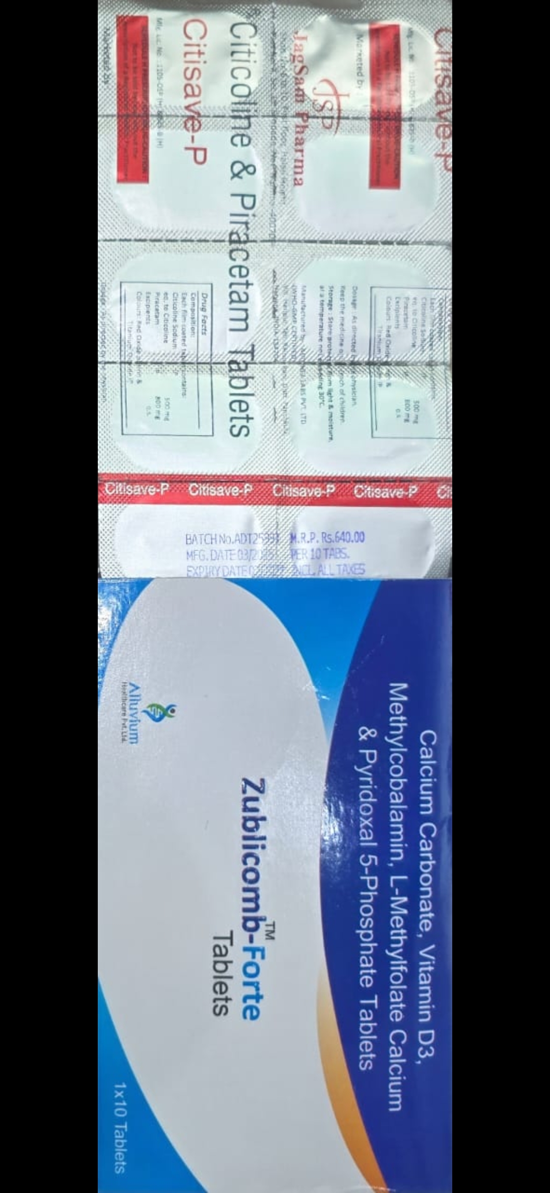 Alluvium Healthcare ने गुणवत्ता संबंधी मुद्दे पर निर्माता कंपनी को नोटिस भेजा
