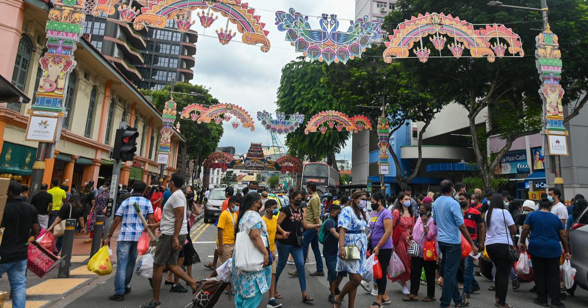 Singapore Government Takes Action Against Anti-Indian Posts Linked to Chinese Sources